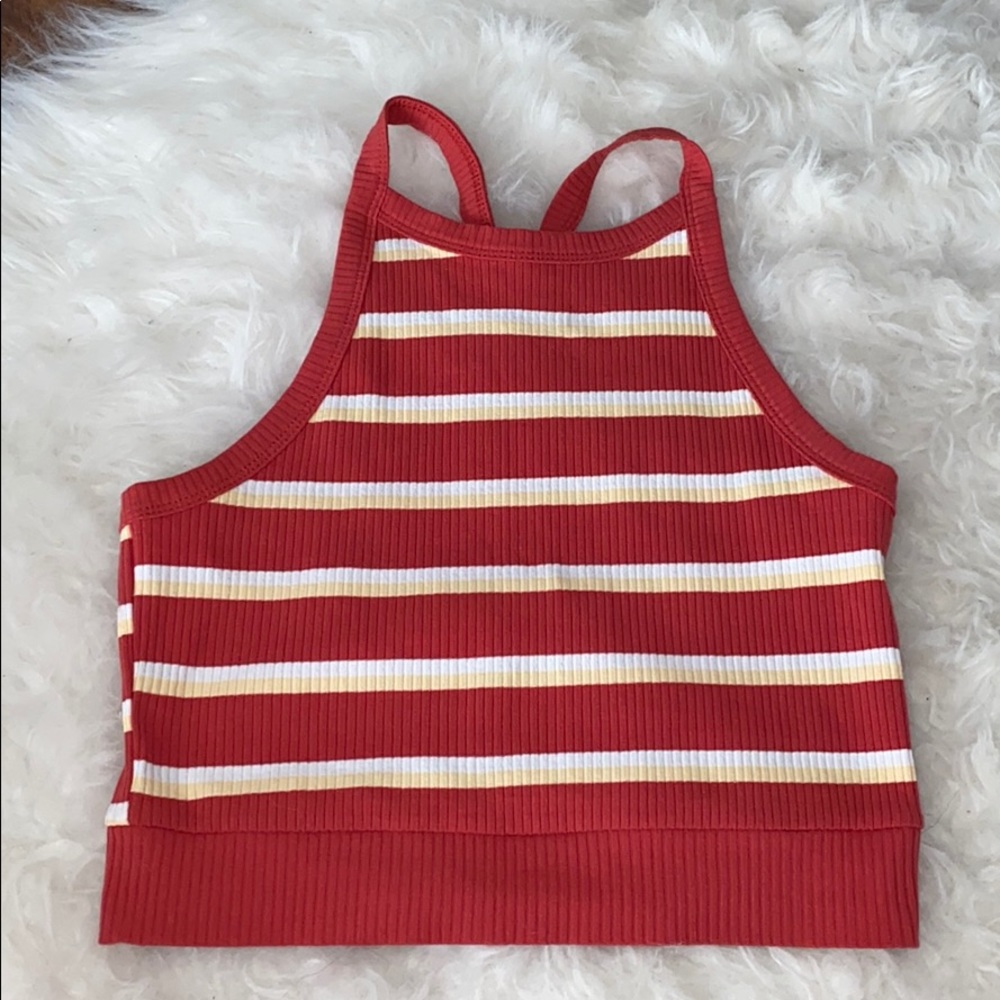 pacsun me-to-we tank top